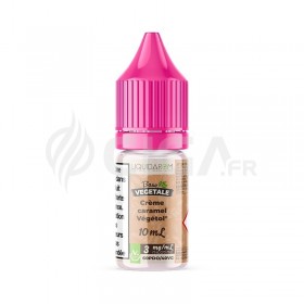 Crème Caramel Végétol - Liquidarom Base Végétale