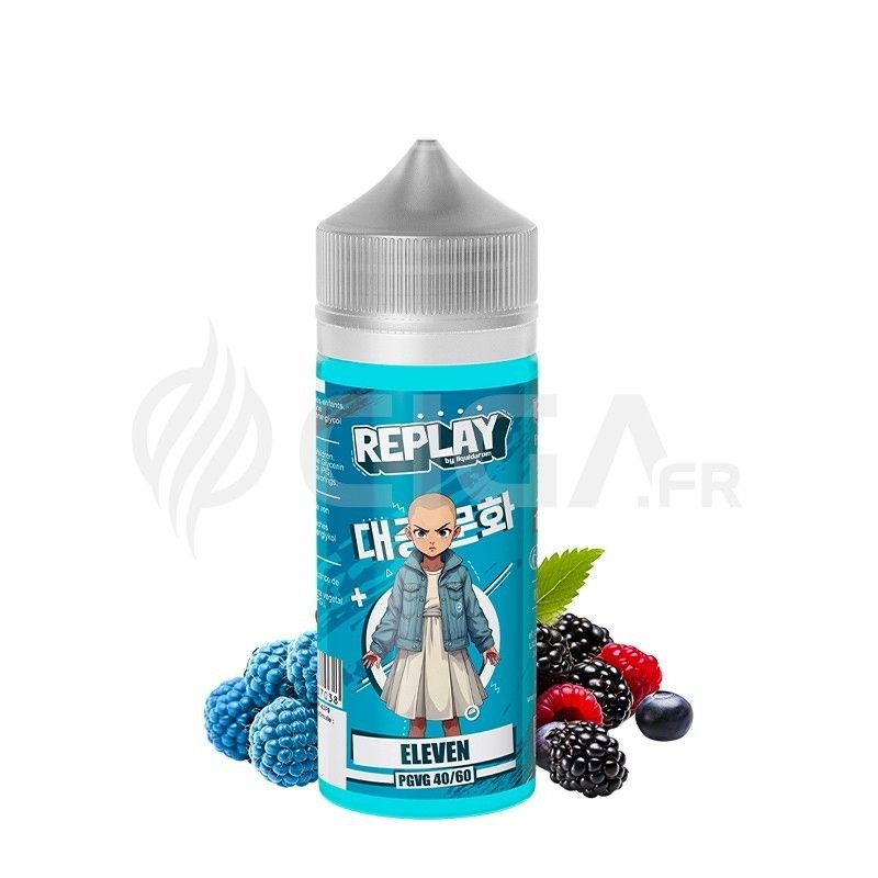 Eleven - Replay by Liquidarom
