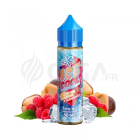 Fruit du serpent framboise 50ml - Ice Cool de Liquidarom