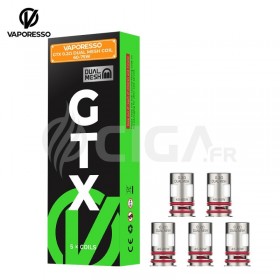 Résistance GTX - Vaporesso