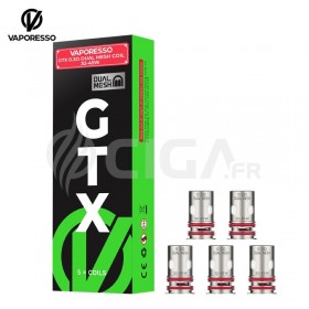 Résistance GTX - Vaporesso