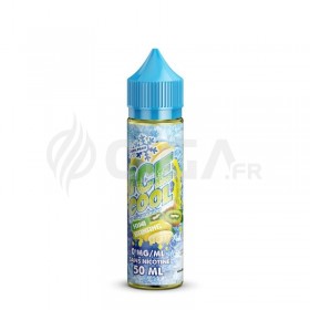 Kiwi Banane 50ml - Ice Cool de Liquidarom