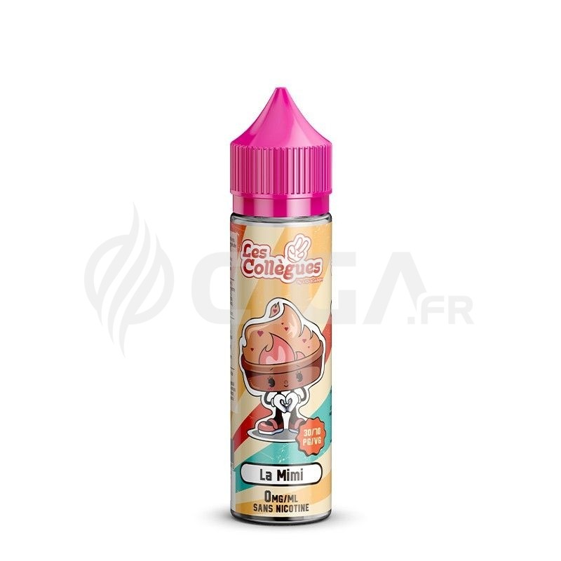 La Mimi 50ml - Les Collègues by Liquidarom