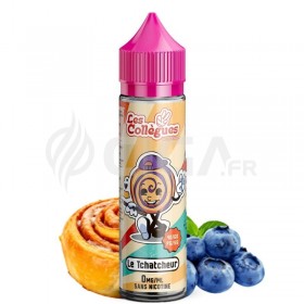 Le Tchatcheur 50ml - Les Collègues by Liquidarom