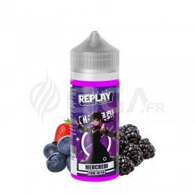 Mercredi - Replay by Liquidarom