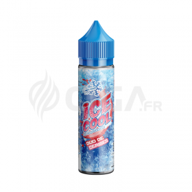 Duo de cerises 50ml - Ice Cool de Liquidarom