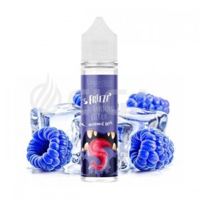 Freeze Framboise Bleue 50ml - Liquideo