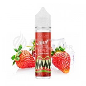 Freeze Grosse Fraise 50ml - Liquideo