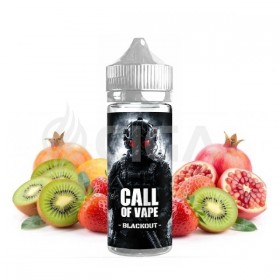 Blackout 100ml - Call Of Vape by Cloud Vapor