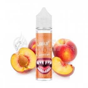 Freeze Pêche 50ml - Liquideo