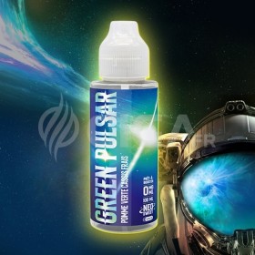 Green Pulsar 100ml - Neosweet de VDLV