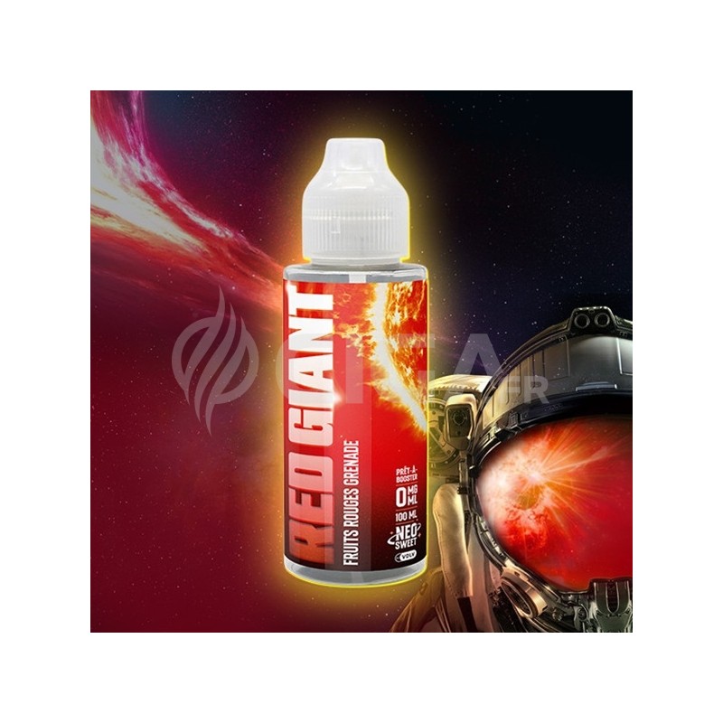 Red Giant 100ml - Neosweet de VDLV