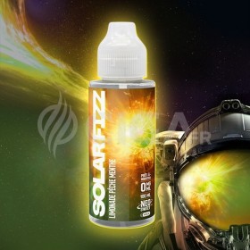 Solarfizz 100ml - Neosweet de VDLV