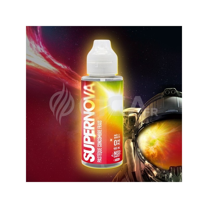 Supernova 100ml - Neosweet de VDLV