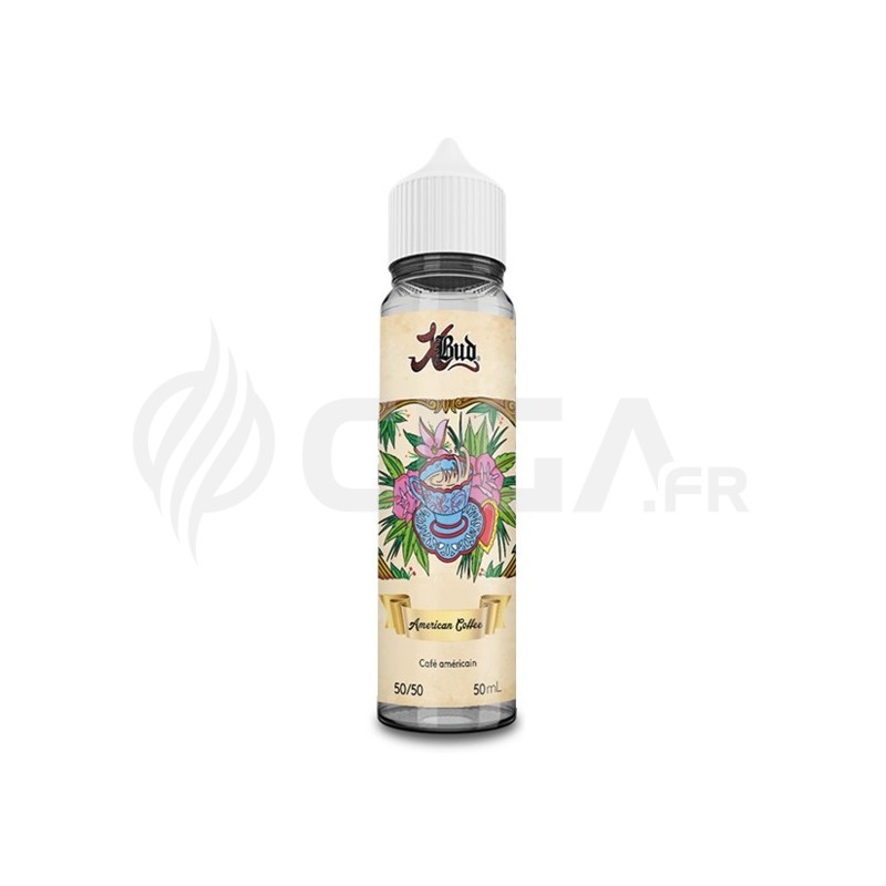 American Coffee 50ml - Liquideo