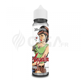Angelina 50ml - Liquideo