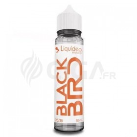 Black Bird 50ml - Liquideo