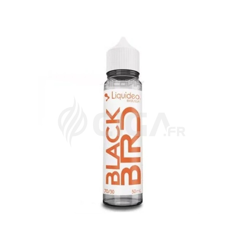 Black Bird 50ml - Liquideo