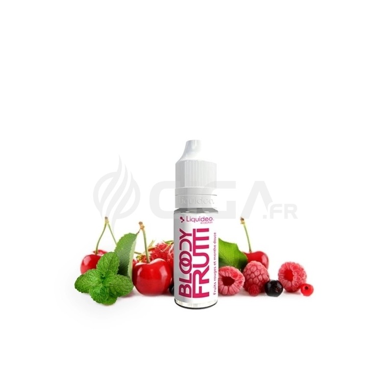 Bloody Frutti - Liquideo Evolution