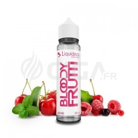 Bloody Frutti 50ml - Liquideo