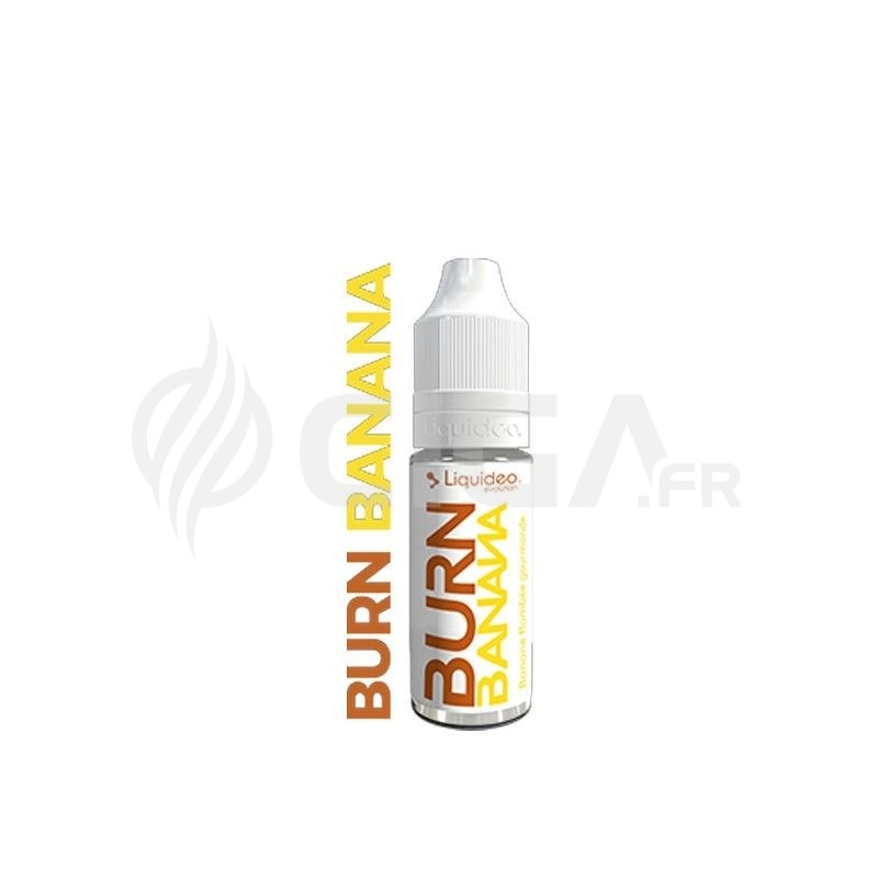 Burn Banana - Liquideo Evolution