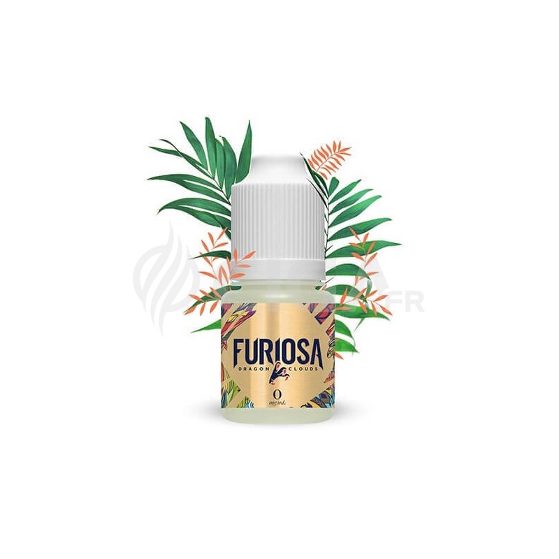Dragon Clouds - Furiosa Dragon Clouds - Furiosa