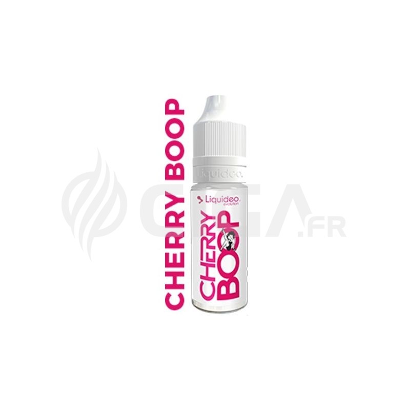 Cherry Boop - Liquideo Evolution