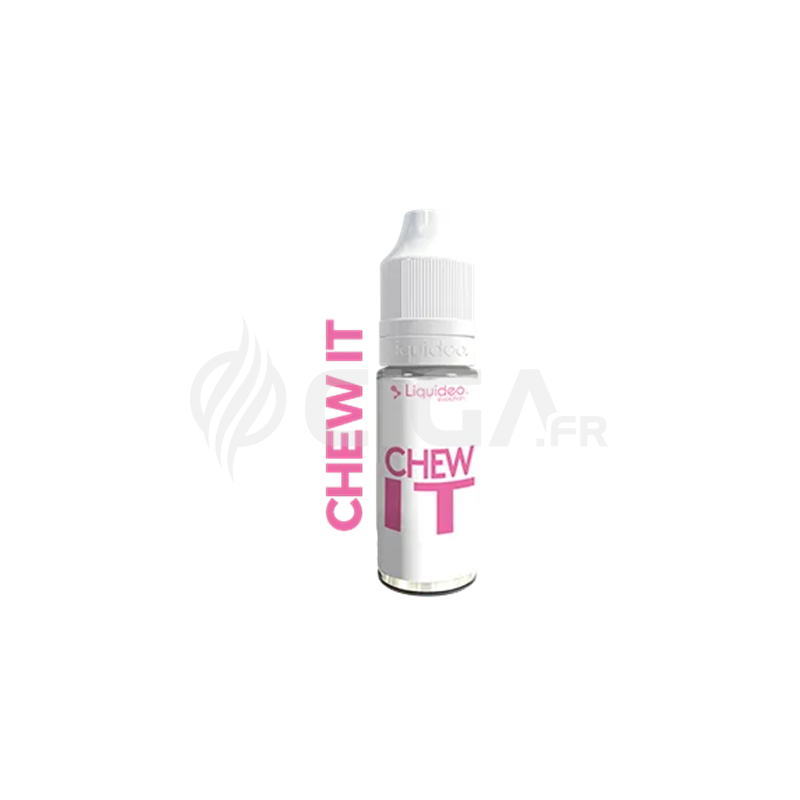 Chew It - Liquideo Evolution