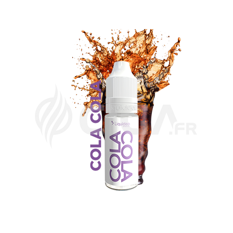 Cola Cola - Liquideo Evolution