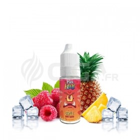 Crapule Ananas Framboise - Liquideo Multi Freeze