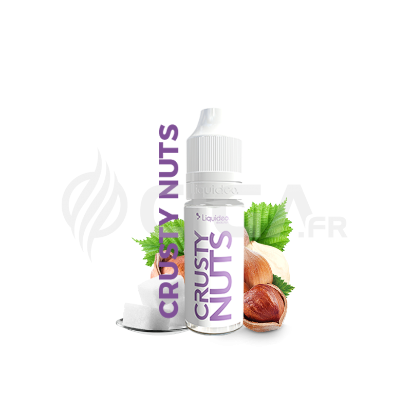 Crusty Nuts - Liquideo Evolution