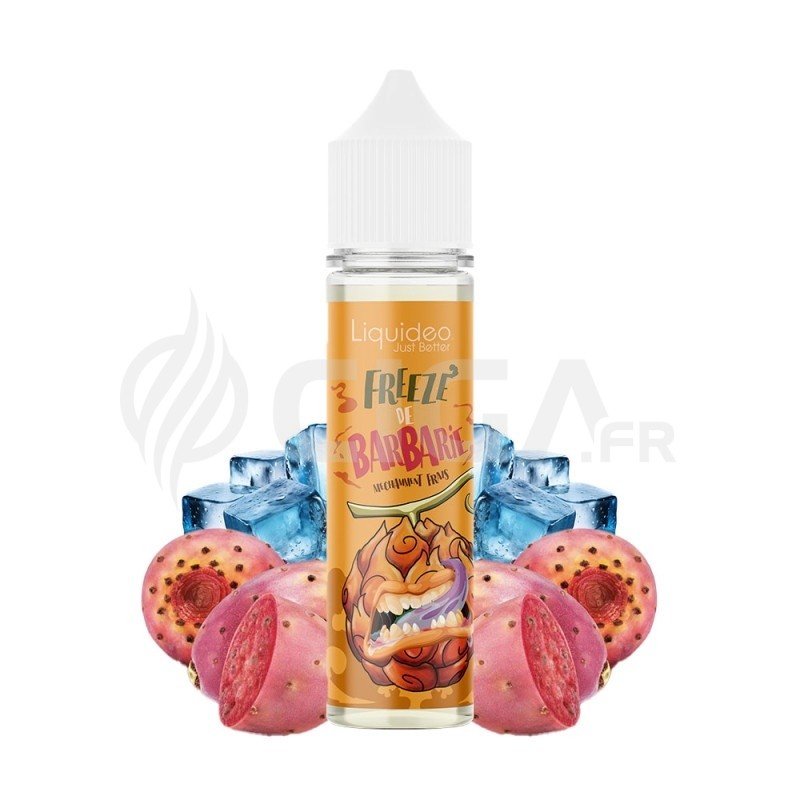 Freeze De Barbarie 50ml - Liquideo