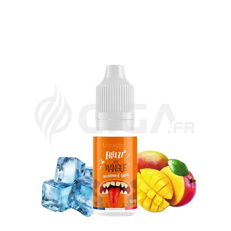 Freeze Ice Mangue - Liquideo