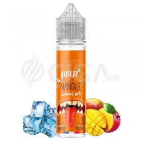 Freeze Ice Mangue 50ml - Liquideo