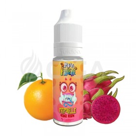 Fripouille Orange Dragon - Liquideo Multi Freeze