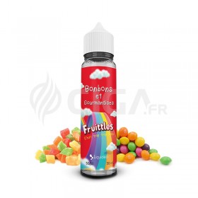 Fruittles 50ml - Liquideo