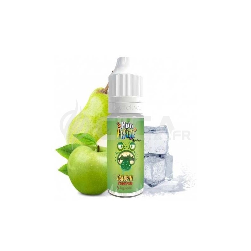 Galopin Pomme Poire - Liquideo Multi Freeze