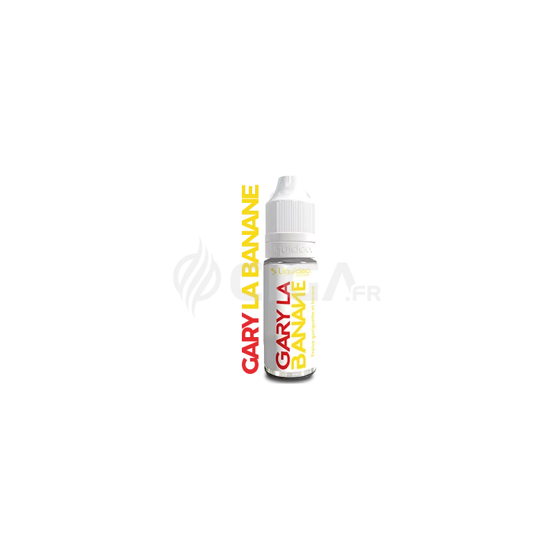 Gary la Banane - Liquideo Evolution