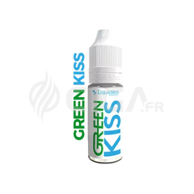 Green Kiss - Liquideo Evolution