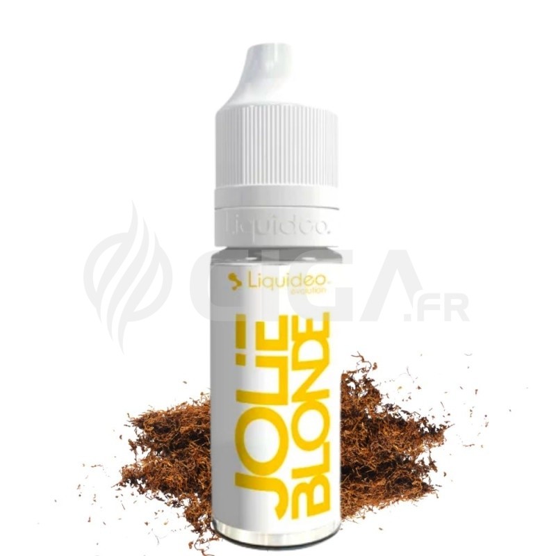 Jolie Blonde - Liquideo Evolution