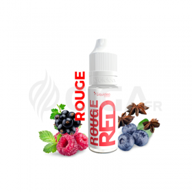 Le Rouge - Liquideo Evolution