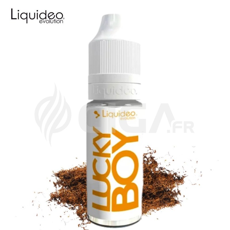 Lucky Boy - Liquideo Evolution