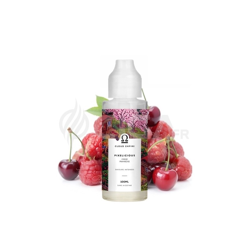 Pexelicious 100ML - Cloud Empire by FUU