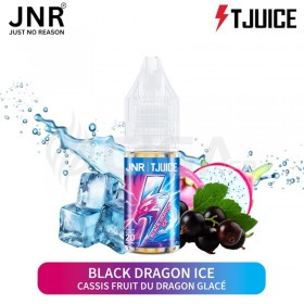 Black Dragon Ice - Sel de Nicotine - TJuice X JNR