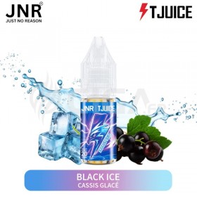 Black Ice - Sel de Nicotine - TJuice X JNR