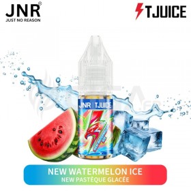 New Watermelon Ice - Sel de Nicotine - TJuice X JNR