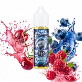 Blueberry Raspberry Cherry 50ml - JNR