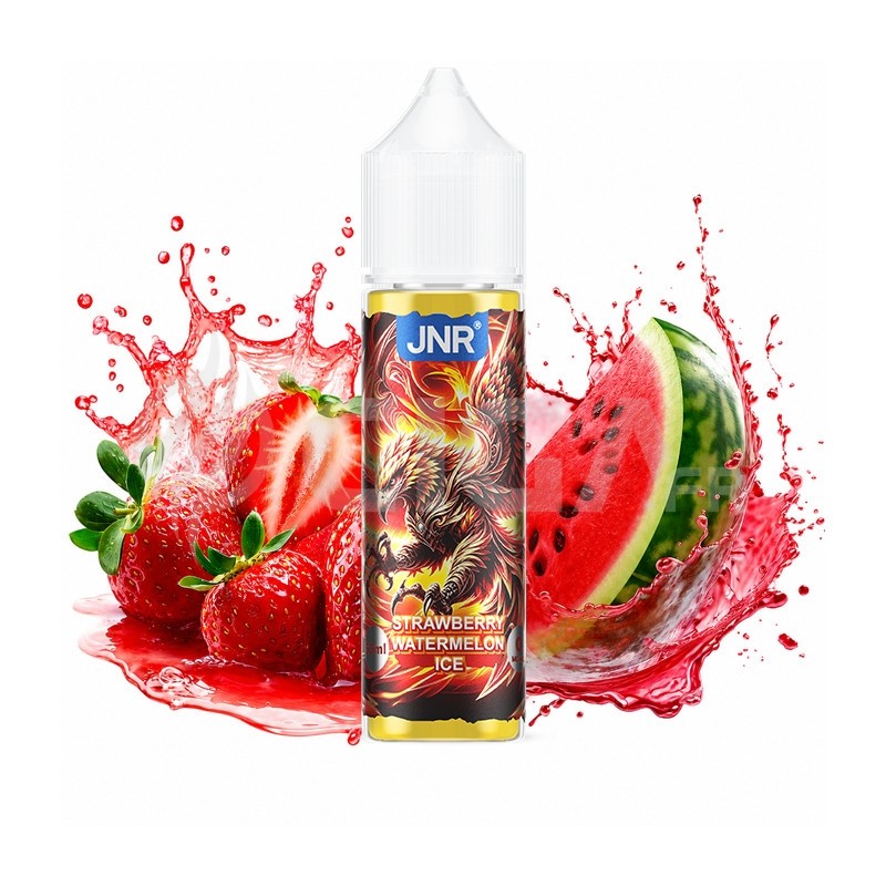 Strawberry Watermelon Ice 50ml - JNR