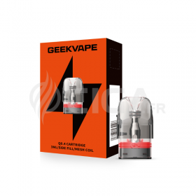Cartouches Q V3 (3pcs) - GeekVape