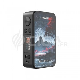 Box Revolto S - Aspire